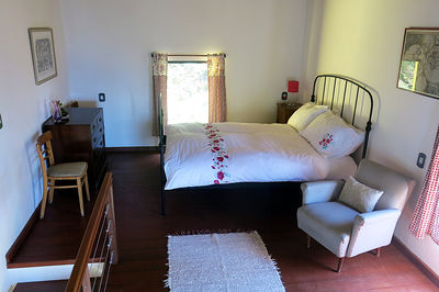 Rosa chalet bedroom